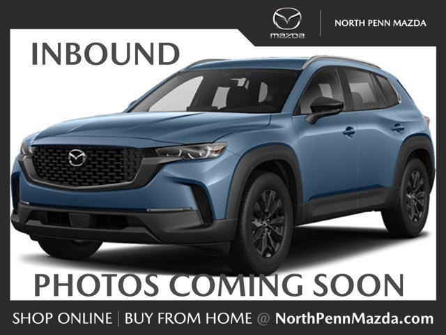 new 2025 Mazda CX-5 car, priced at $35,535