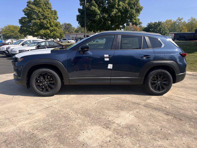 new 2025 Mazda CX-5 car, priced at $35,062