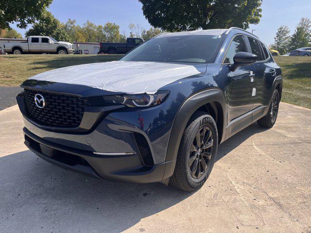 new 2025 Mazda CX-5 car, priced at $35,062