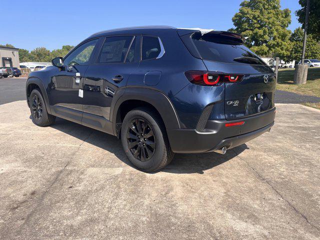 new 2025 Mazda CX-5 car, priced at $35,062