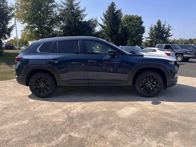 new 2025 Mazda CX-5 car, priced at $35,062