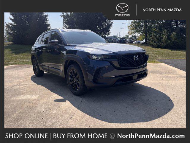 new 2025 Mazda CX-5 car, priced at $35,535