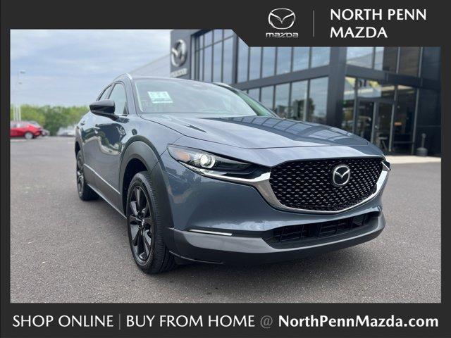 used 2024 Mazda CX-30 car, priced at $28,950