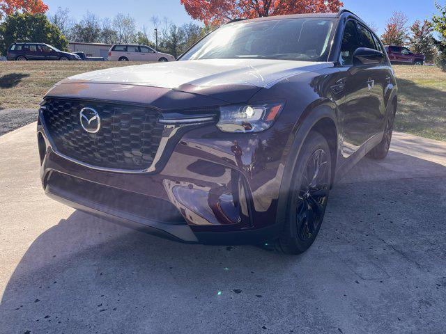 new 2025 Mazda CX-90 PHEV car, priced at $56,375