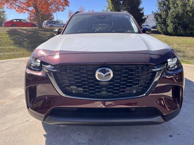 new 2025 Mazda CX-90 PHEV car, priced at $56,375