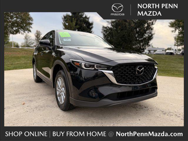 used 2023 Mazda CX-5 car, priced at $25,950
