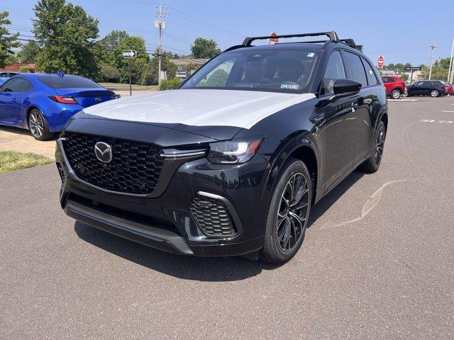 new 2025 Mazda CX-70 car, priced at $54,620