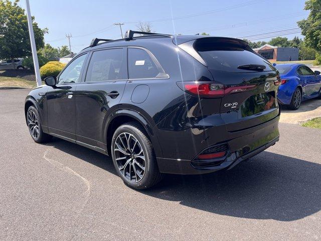 new 2025 Mazda CX-70 car, priced at $54,620