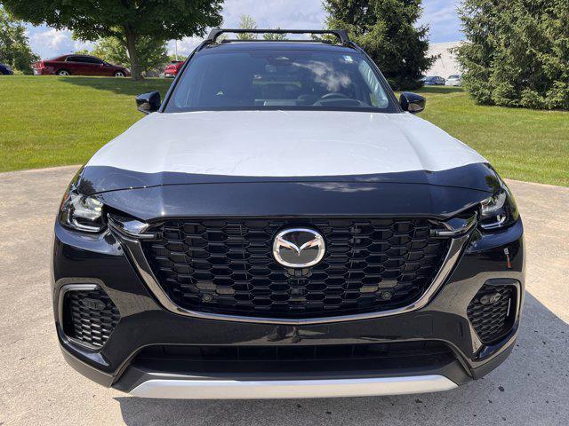 new 2025 Mazda CX-70 PHEV car, priced at $59,155