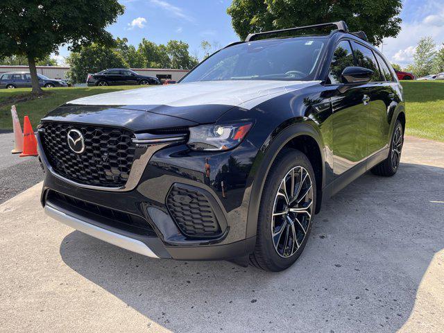 new 2025 Mazda CX-70 PHEV car, priced at $60,155