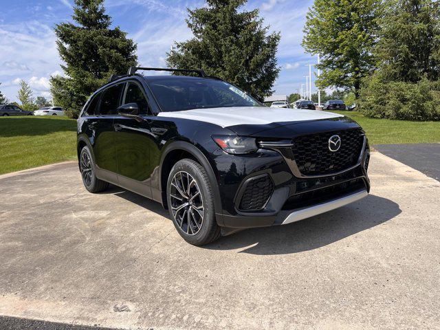 new 2025 Mazda CX-70 PHEV car, priced at $60,155