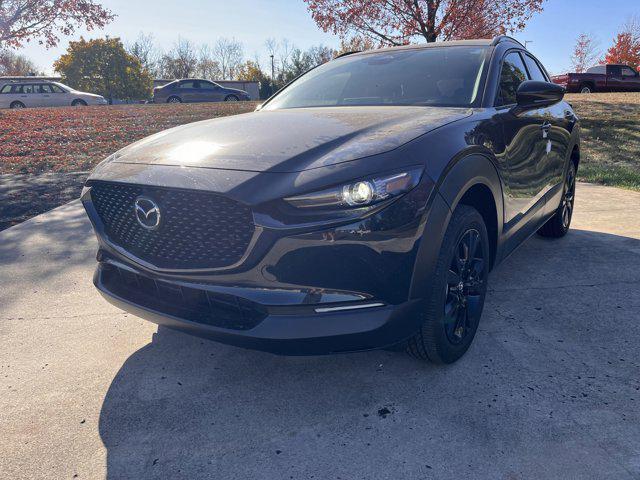 new 2025 Mazda CX-30 car, priced at $38,186