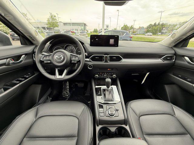 new 2025 Mazda CX-5 car, priced at $33,995