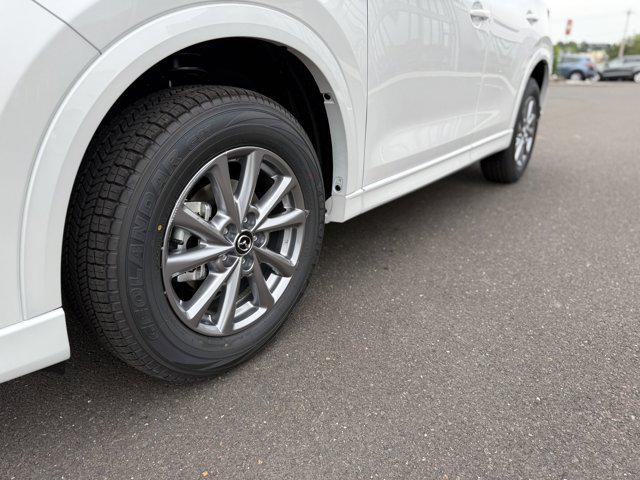 new 2025 Mazda CX-5 car, priced at $33,995
