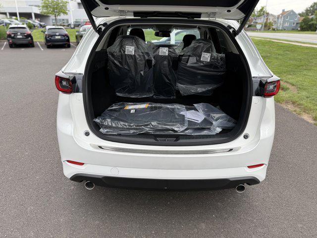 new 2025 Mazda CX-5 car, priced at $33,995