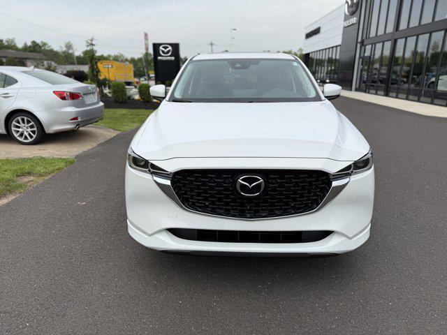 new 2025 Mazda CX-5 car, priced at $33,995