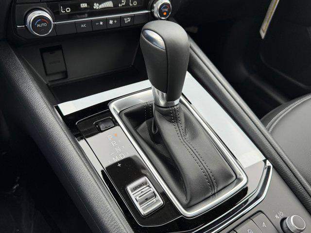 new 2025 Mazda CX-5 car, priced at $33,995