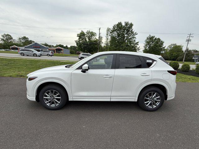 new 2025 Mazda CX-5 car, priced at $33,995