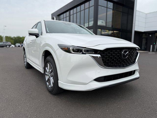new 2025 Mazda CX-5 car, priced at $33,995