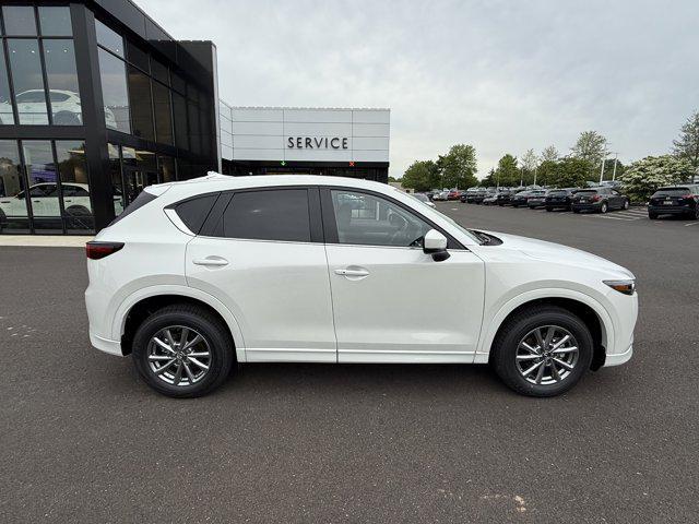 new 2025 Mazda CX-5 car, priced at $33,995