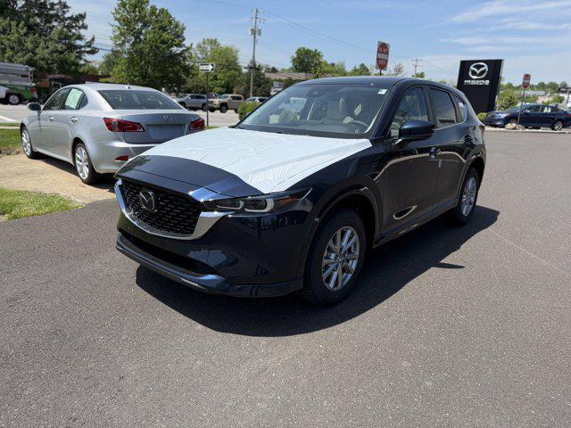 new 2025 Mazda CX-5 car, priced at $33,115