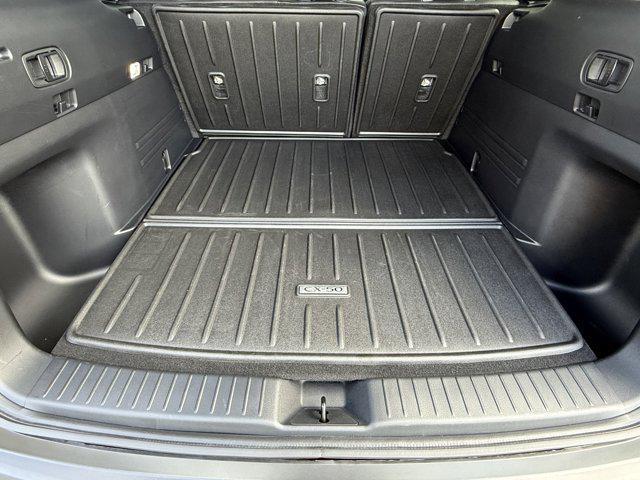used 2025 Mazda CX-50 car, priced at $35,950
