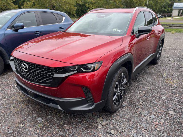 used 2025 Mazda CX-50 car, priced at $35,950