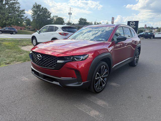 used 2025 Mazda CX-50 car, priced at $35,950