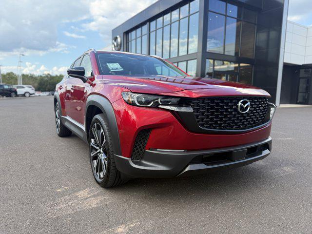 used 2025 Mazda CX-50 car, priced at $35,950