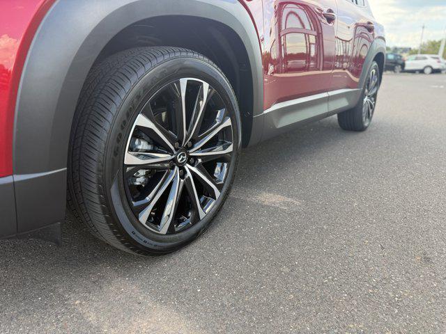 used 2025 Mazda CX-50 car, priced at $35,950