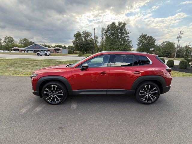 used 2025 Mazda CX-50 car, priced at $35,950