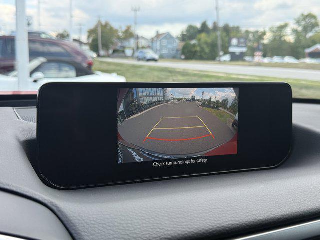 used 2025 Mazda CX-50 car, priced at $35,950