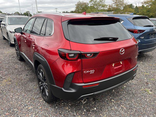 used 2025 Mazda CX-50 car, priced at $35,950