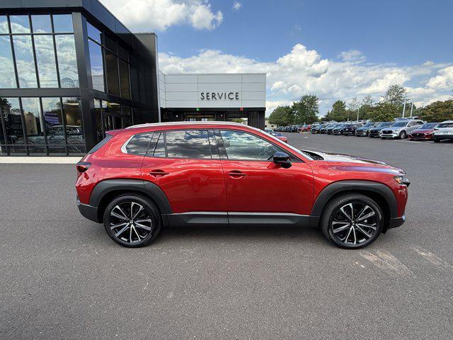 used 2025 Mazda CX-50 car, priced at $35,950