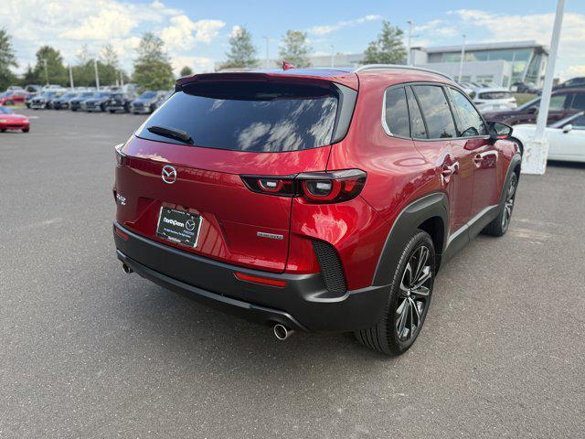 used 2025 Mazda CX-50 car, priced at $35,950