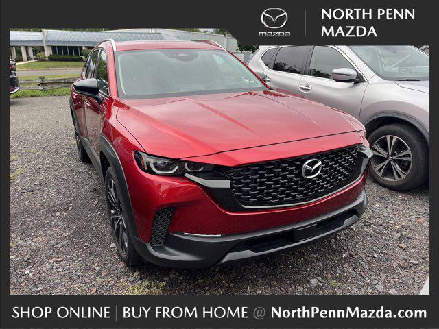used 2025 Mazda CX-50 car, priced at $35,950