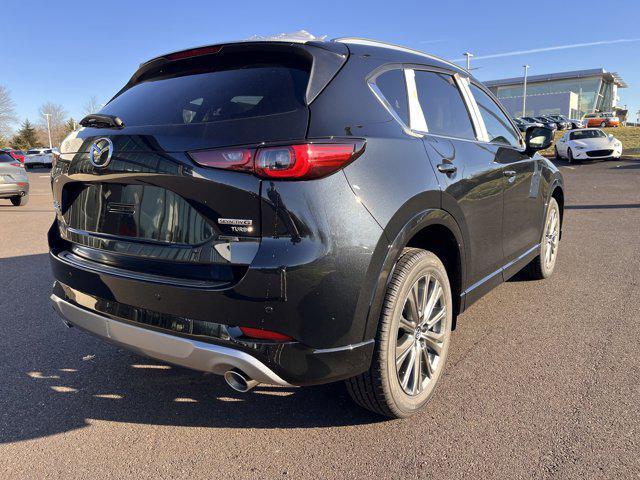 new 2025 Mazda CX-5 car, priced at $41,769