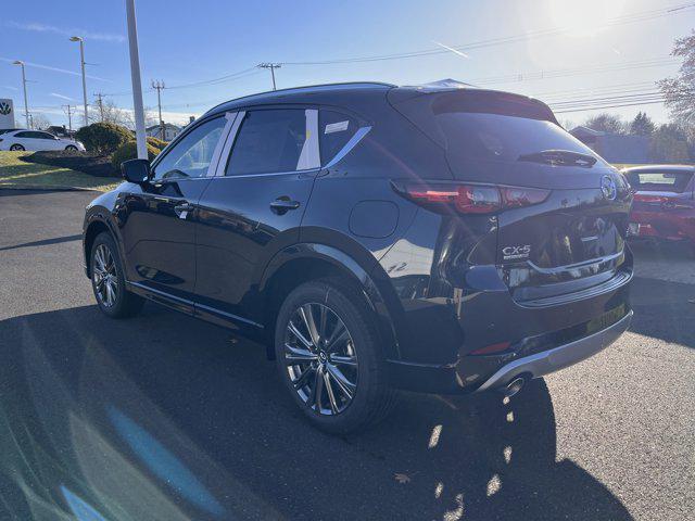 new 2025 Mazda CX-5 car, priced at $41,769