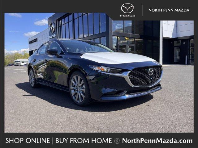 new 2024 Mazda Mazda3 car, priced at $28,005