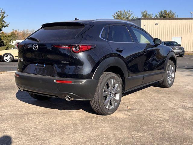 new 2025 Mazda CX-30 car, priced at $33,975