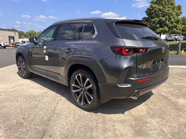 new 2025 Mazda CX-50 car, priced at $39,504