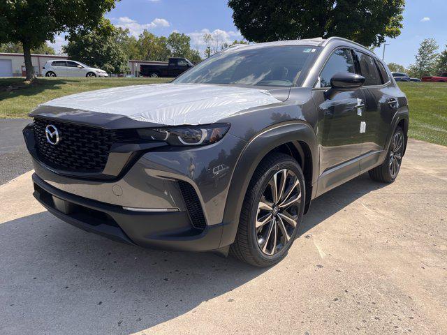 new 2025 Mazda CX-50 car, priced at $39,504