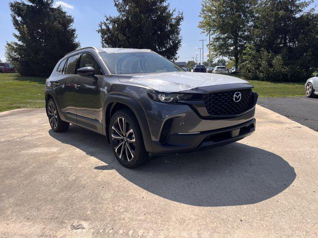 new 2025 Mazda CX-50 car, priced at $39,504