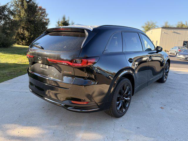 new 2026 Mazda CX-90 car, priced at $56,245