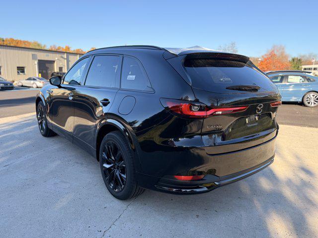 new 2026 Mazda CX-90 car, priced at $56,245