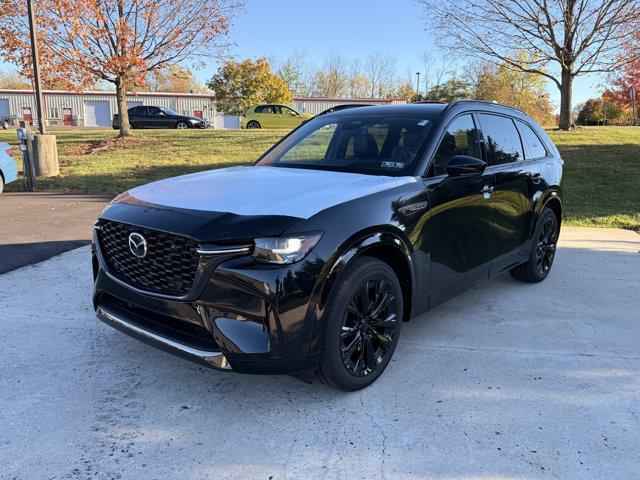 new 2026 Mazda CX-90 car, priced at $56,245
