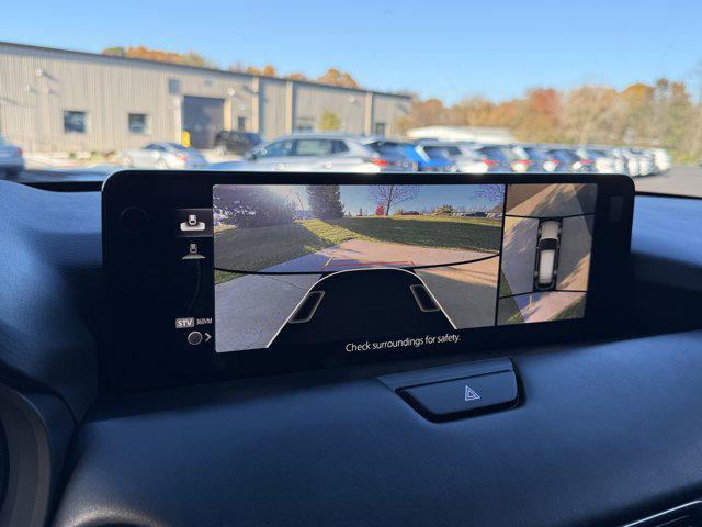 new 2026 Mazda CX-90 car, priced at $56,245