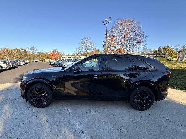 new 2026 Mazda CX-90 car, priced at $56,245