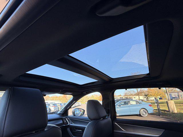 new 2026 Mazda CX-90 car, priced at $56,245