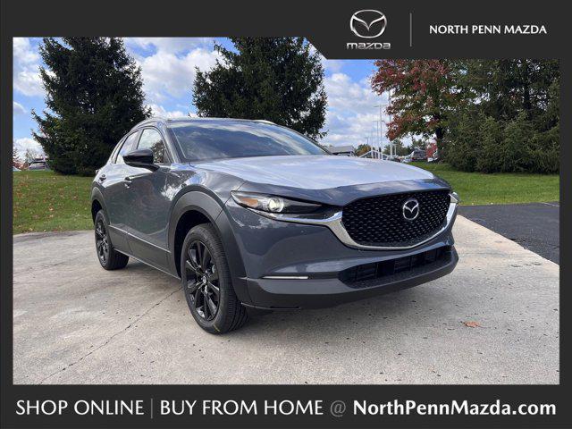 new 2024 Mazda CX-30 car, priced at $31,790